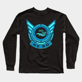 HE BO - LIMITED EDITION Long Sleeve T-Shirt